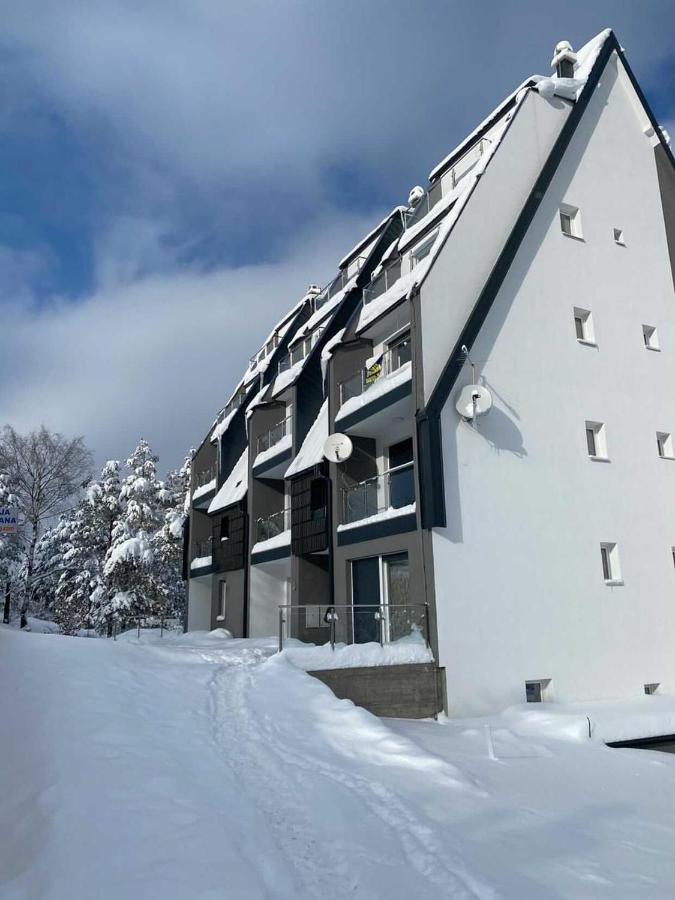 Ferienwohnung Zlatni Breg Divčibare Exterior foto