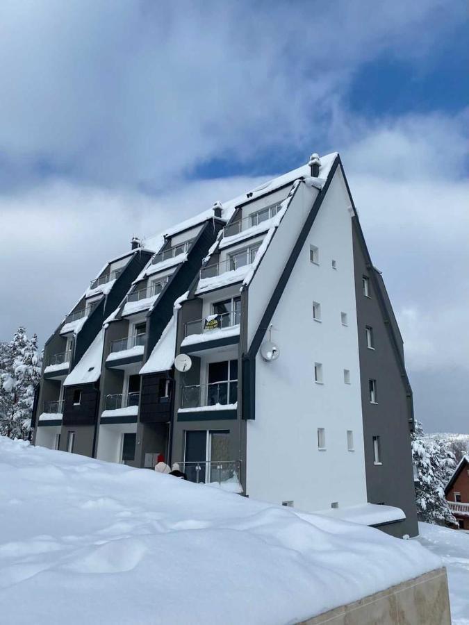 Ferienwohnung Zlatni Breg Divčibare Exterior foto